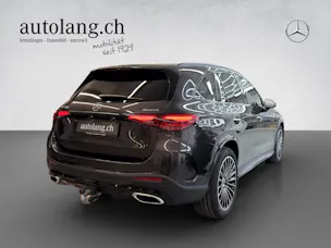 Mercedes-Benz GLC 200 AMG Line 4Matic