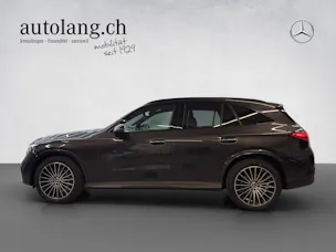 Mercedes-Benz GLC 200 AMG Line 4Matic
