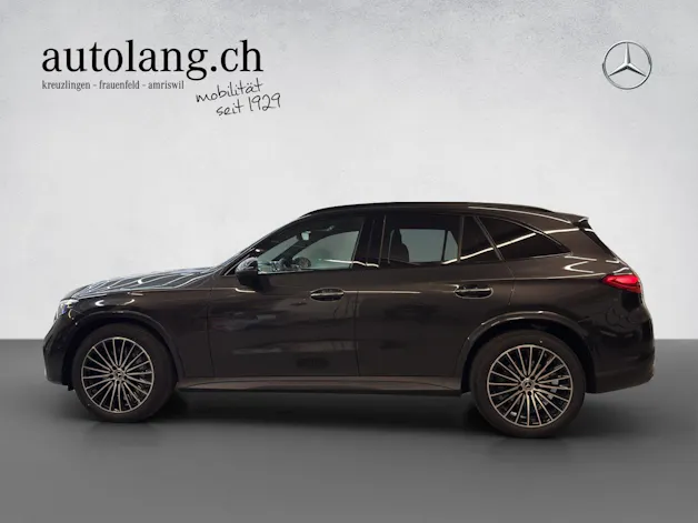 Mercedes-Benz GLC 200 AMG Line 4Matic