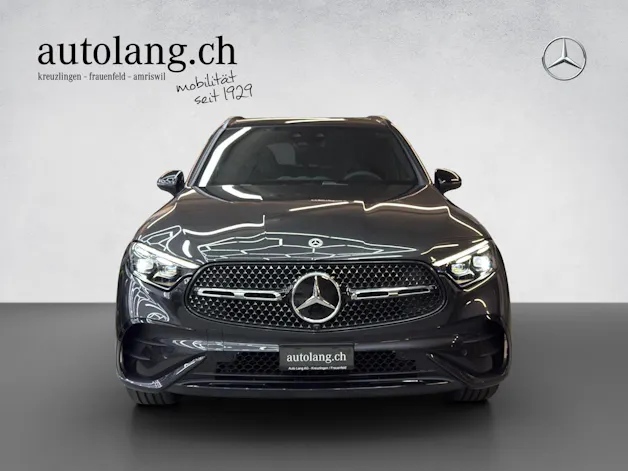 Mercedes-Benz GLC 200 AMG Line 4Matic