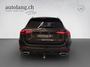 Mercedes-Benz GLC 200 AMG Line 4Matic