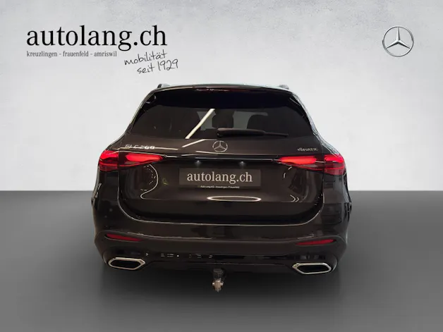 Mercedes-Benz GLC 200 AMG Line 4Matic
