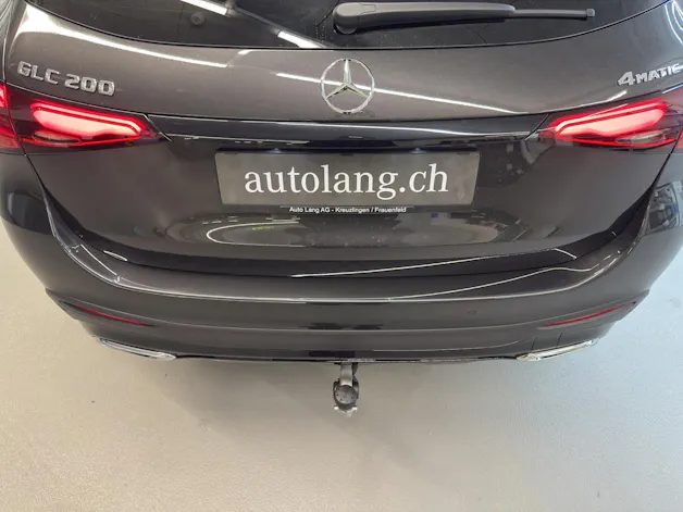 Mercedes-Benz GLC 200 AMG Line 4Matic