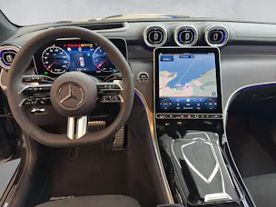 Mercedes-Benz GLC 200 AMG Line 4Matic