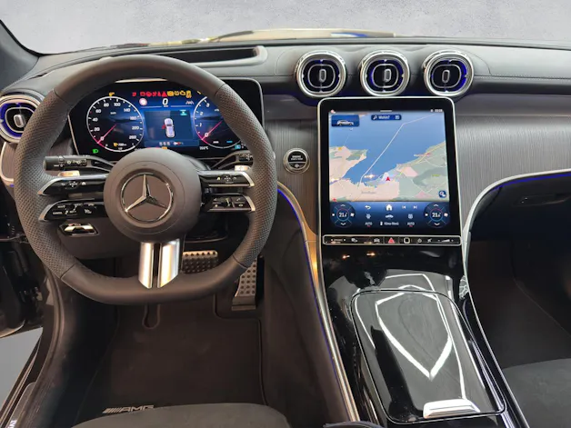 Mercedes-Benz GLC 200 AMG Line 4Matic