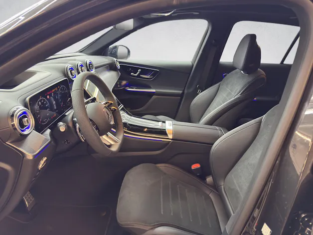Mercedes-Benz GLC 200 AMG Line 4Matic