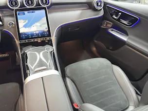 Mercedes-Benz GLC 200 AMG Line 4Matic