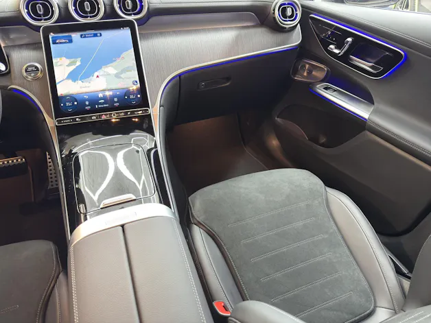 Mercedes-Benz GLC 200 AMG Line 4Matic
