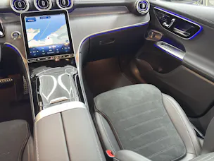 Mercedes-Benz GLC 200 AMG Line 4Matic