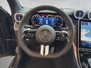 Mercedes-Benz GLC 200 AMG Line 4Matic