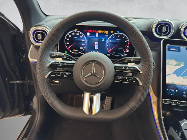 Mercedes-Benz GLC 200 AMG Line 4Matic