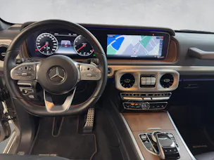 Mercedes-Benz G 500 AMG Line