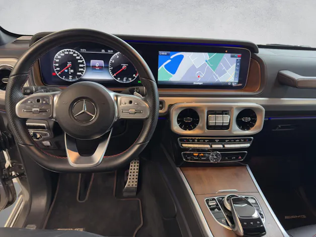 Mercedes-Benz G 500 AMG Line