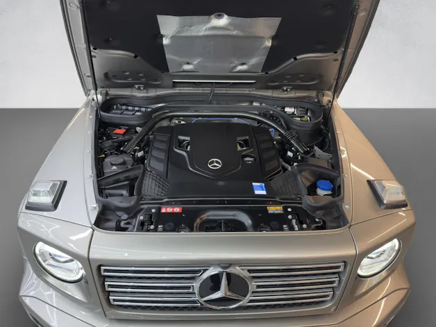 Mercedes-Benz G 500 AMG Line