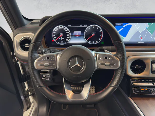 Mercedes-Benz G 500 AMG Line