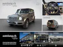 MERCEDES-BENZ G 500 AMG Line