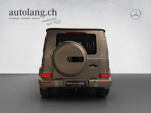 Mercedes-Benz G 500 AMG Line