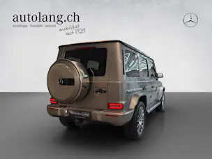 Mercedes-Benz G 500 AMG Line