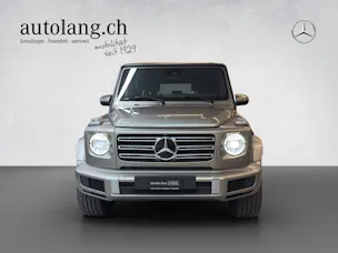 Mercedes-Benz G 500 AMG Line