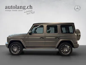 Mercedes-Benz G 500 AMG Line