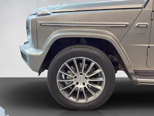Mercedes-Benz G 500 AMG Line