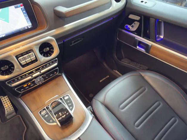 Mercedes-Benz G 500 AMG Line