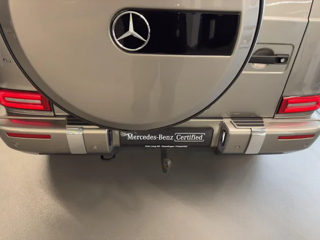 Mercedes-Benz G 500 AMG Line