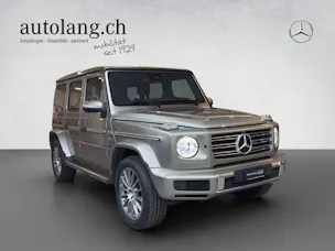 Mercedes-Benz G 500 AMG Line