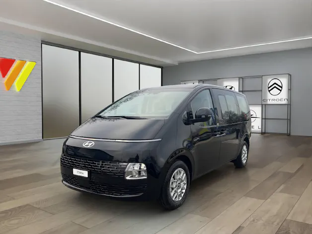 Hyundai Staria Wagon 1.6 GDi HEV Amplia
