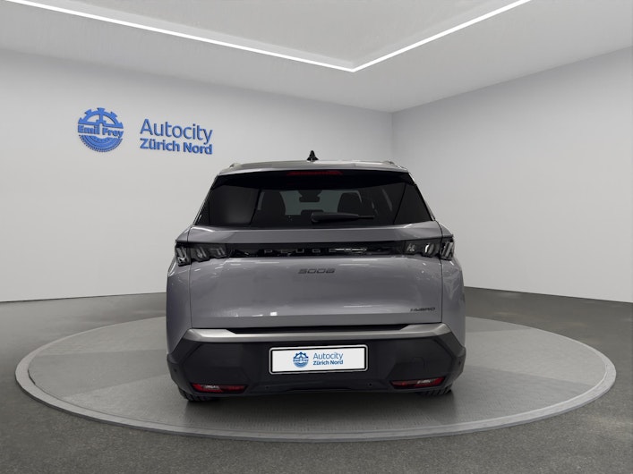 Vehicle image PEUGEOT 5008