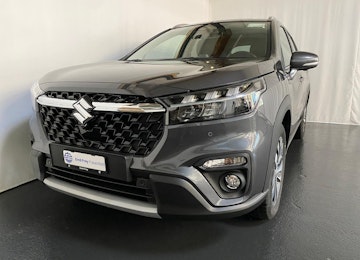 Vehicle image SUZUKI S-Cross 1.5 Piz Sulai Top Hybrid 4x4 Vehicle image SUZUKI S-Cross 1.5 Piz Sulai Top Hybrid 4x4