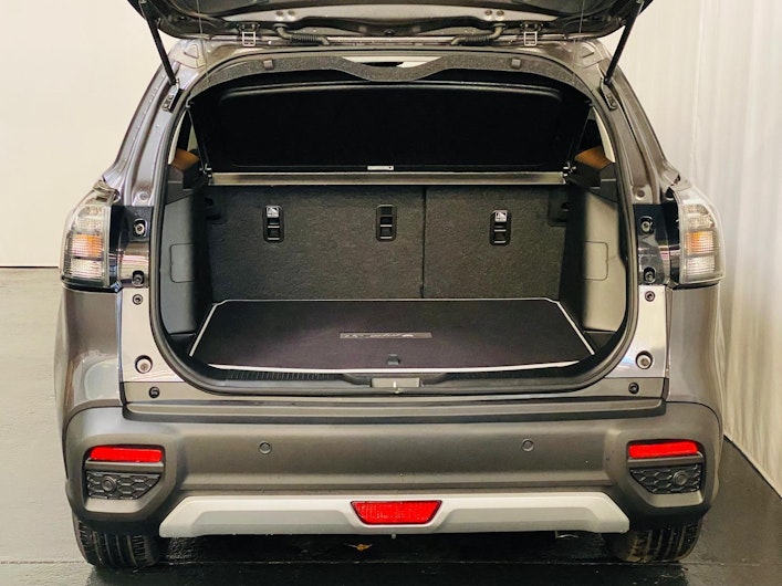 Vehicle image SUZUKI S-CROSS