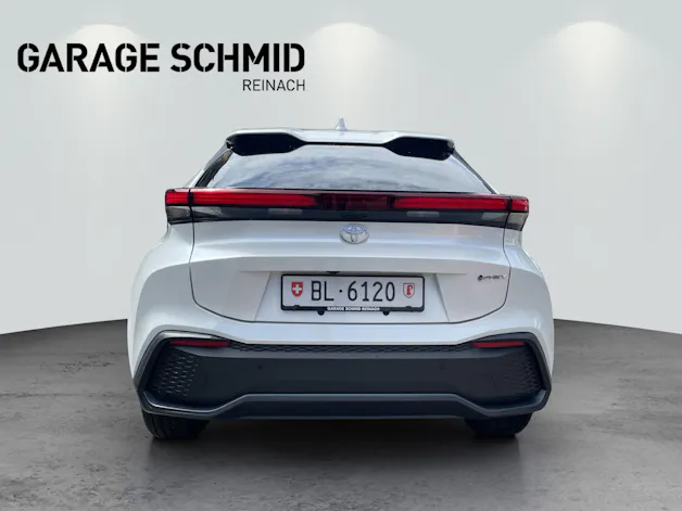 Toyota C-HR 2.0 PHEV Swiss Edition