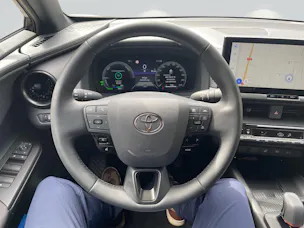 Toyota C-HR 2.0 PHEV Swiss Edition