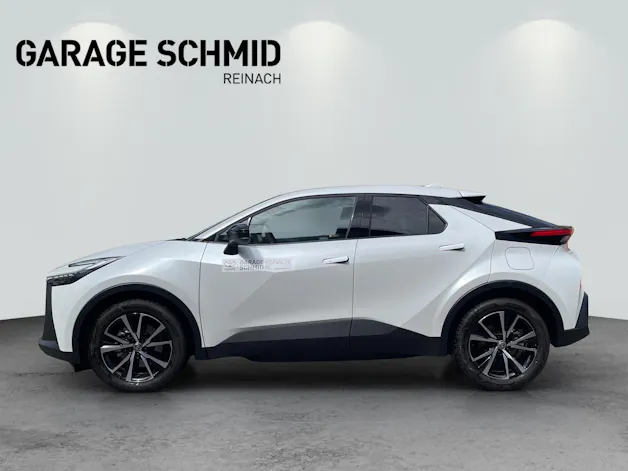 Toyota C-HR 2.0 PHEV Swiss Edition