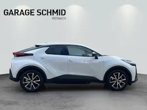 Toyota C-HR 2.0 PHEV Swiss Edition
