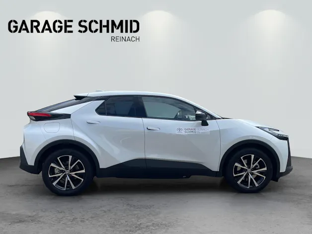 Toyota C-HR 2.0 PHEV Swiss Edition