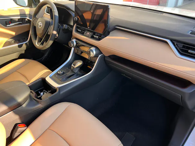 Toyota RAV4 2.5 HSD Premium