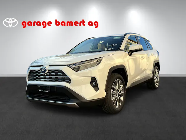 Toyota RAV4 2.5 HSD Premium