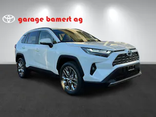 Toyota RAV4 2.5 HSD Premium