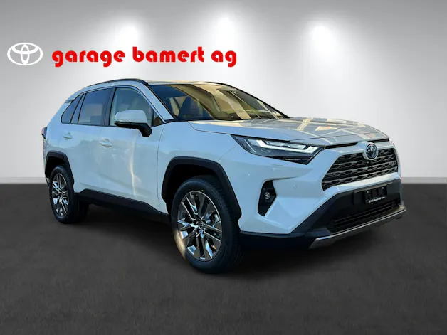 Toyota RAV4 2.5 HSD Premium