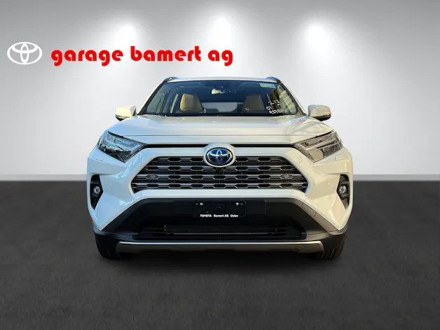 Toyota RAV4 2.5 HSD Premium