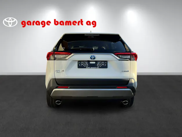 Toyota RAV4 2.5 HSD Premium