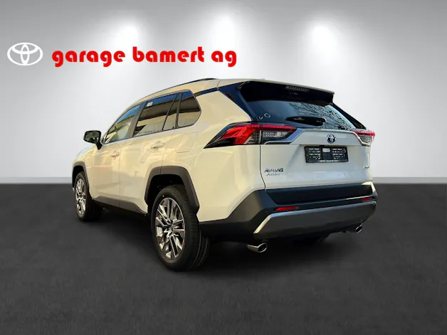 Toyota RAV4 2.5 HSD Premium
