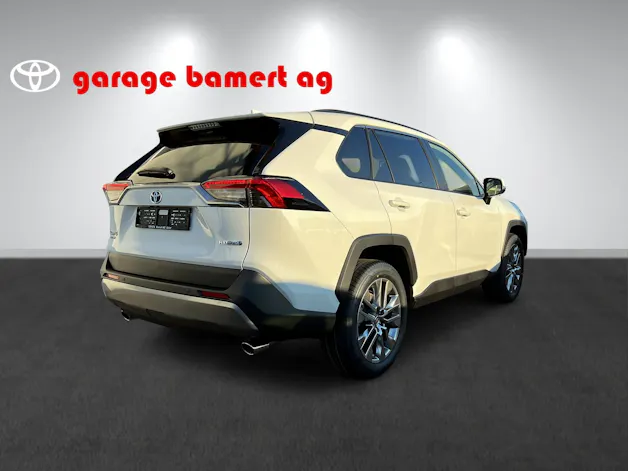Toyota RAV4 2.5 HSD Premium