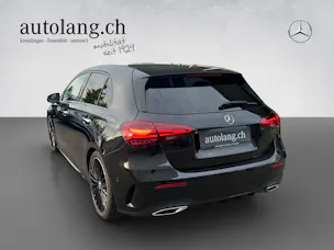 Mercedes-Benz A 250 AMG Line 4Matic