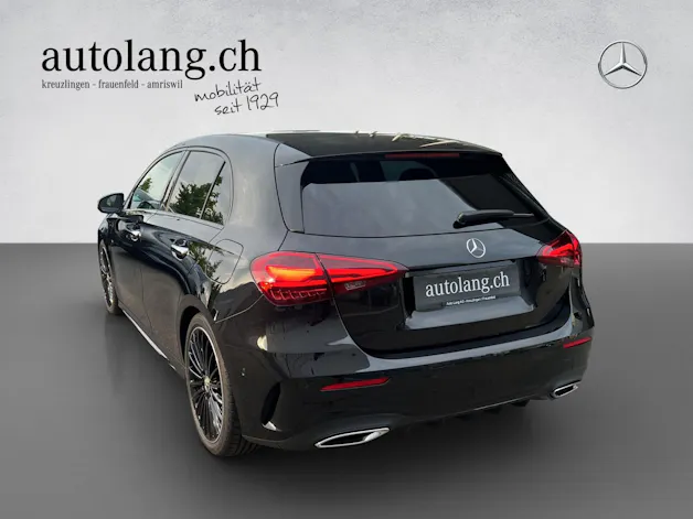 Mercedes-Benz A 250 AMG Line 4Matic