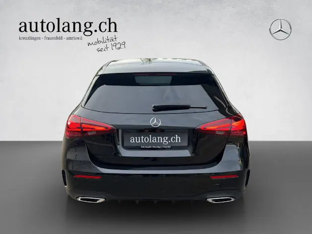 MERCEDES-BENZ A 250 AMG Line 4Matic