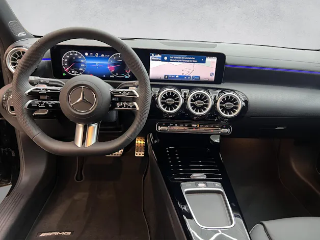 Mercedes-Benz A 250 AMG Line 4Matic