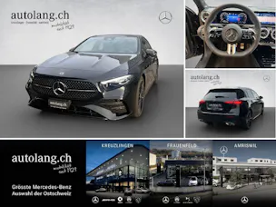 MERCEDES-BENZ A 250 AMG Line 4Matic